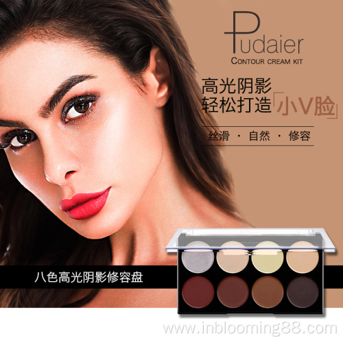 Creamy Face Cream Makeup Concealer Palettes